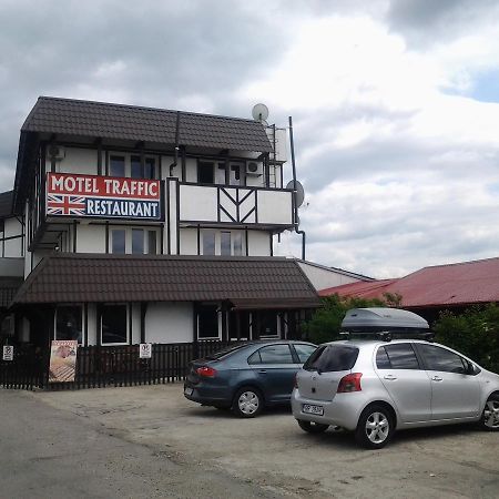 Motel Traffic Lintesti Exterior foto